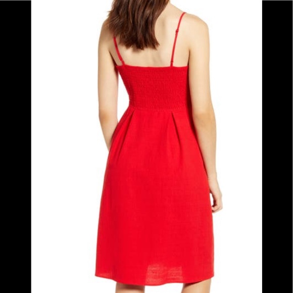 One Clothing Keyhole Dress - Picture 4 of 9